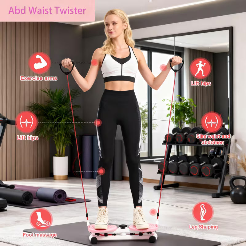 Core & Ab Trainer – 136.08kg Weight Capacity