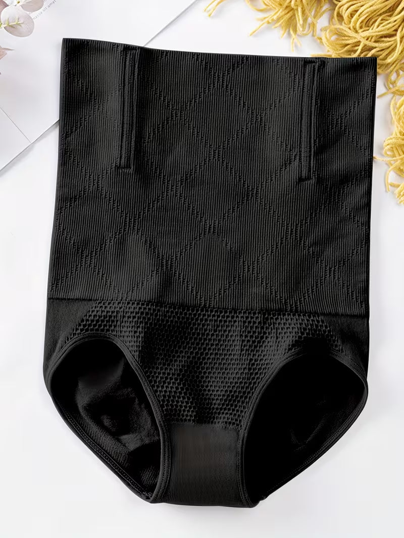 High-Waist Shapewear Panties – Tummy Control & Butt Lift