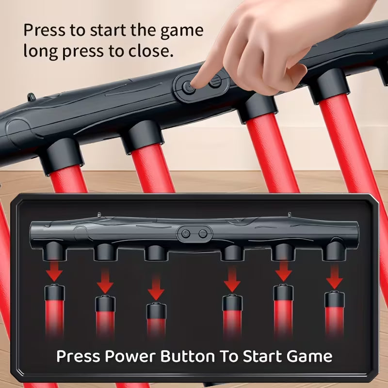 Quick Reaction Training Stick, Fast Hand-Eye Coordination Grabber