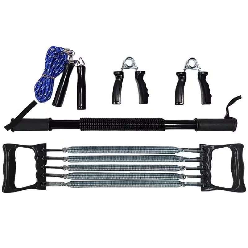 Versatile 4-Way Training Set – Full Body Workout System