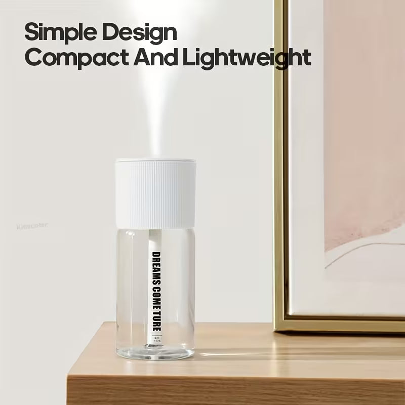 Home Humidifier for Bedroom & Living Room Decoration