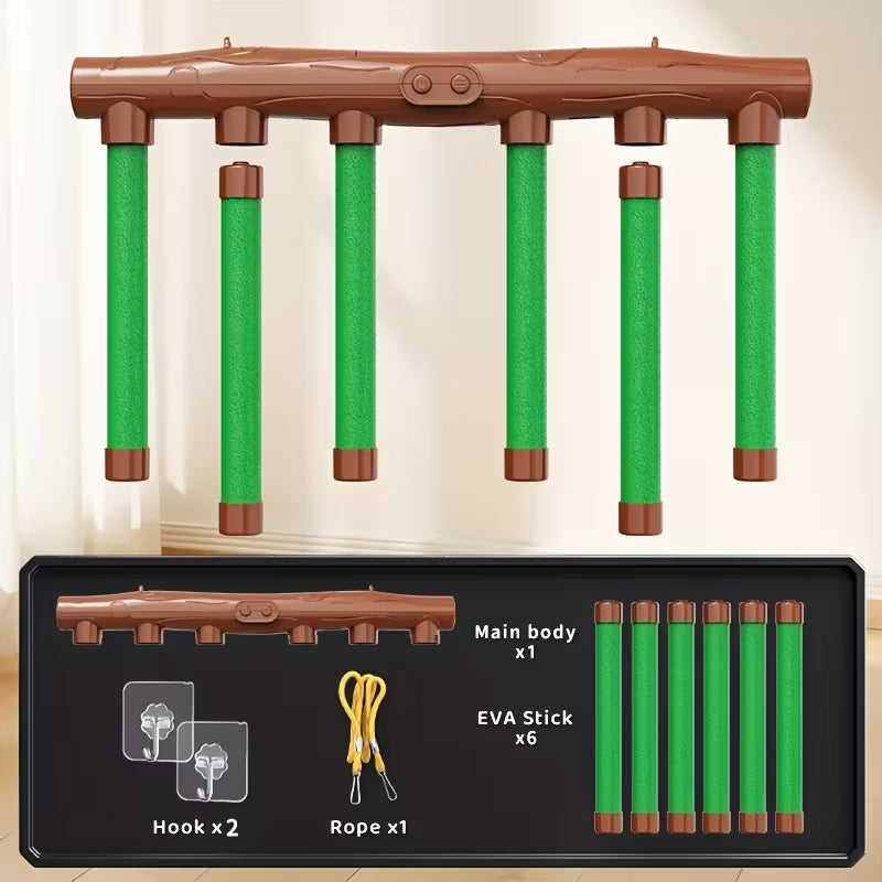 Quick Reaction Training Stick, Fast Hand-Eye Coordination Grabber