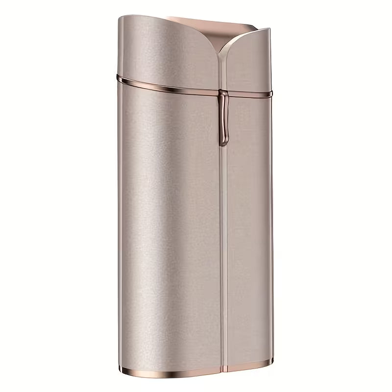 Painless Mini Electric Lady Shaver for Women – Portable Facial & Bikini Hair Removal Device