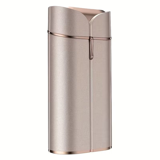 Painless Mini Electric Lady Shaver for Women – Portable Facial & Bikini Hair Removal Device