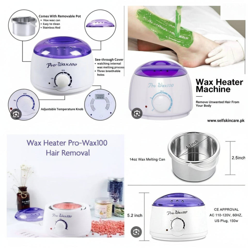 Professional Waxing Pot