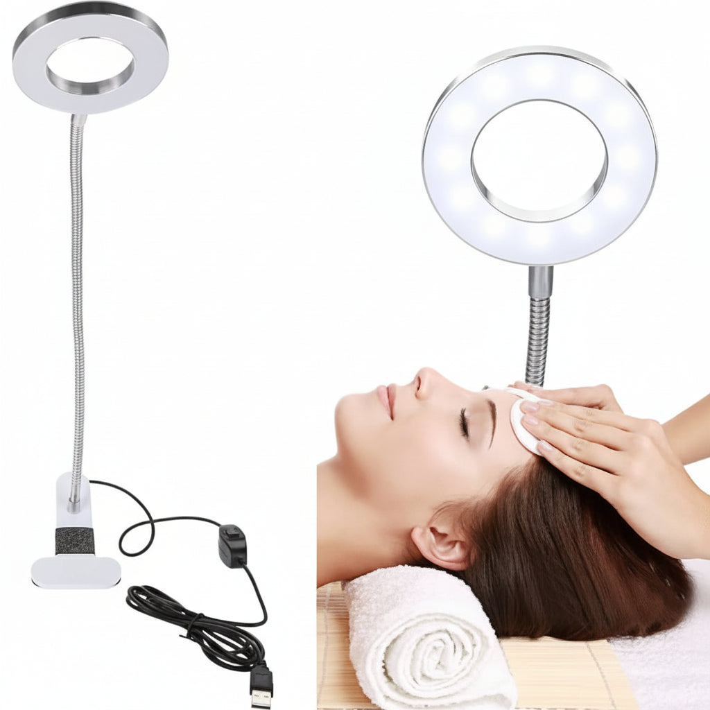Led Eyelash Beauty Lamp