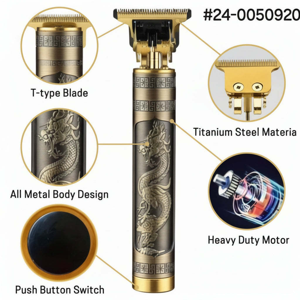 Precision Hair Trimmers