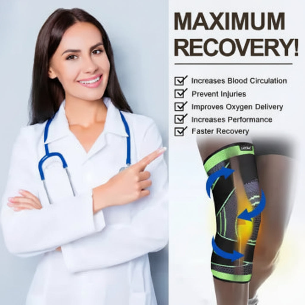 Knee Brace Compression Knee Sleeve