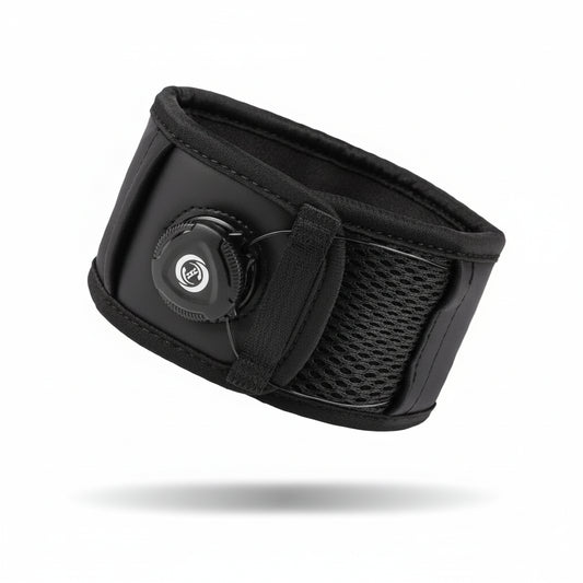Pro-Grade Tennis Elbow Brace Support With Adjust Knob For Tendonitis