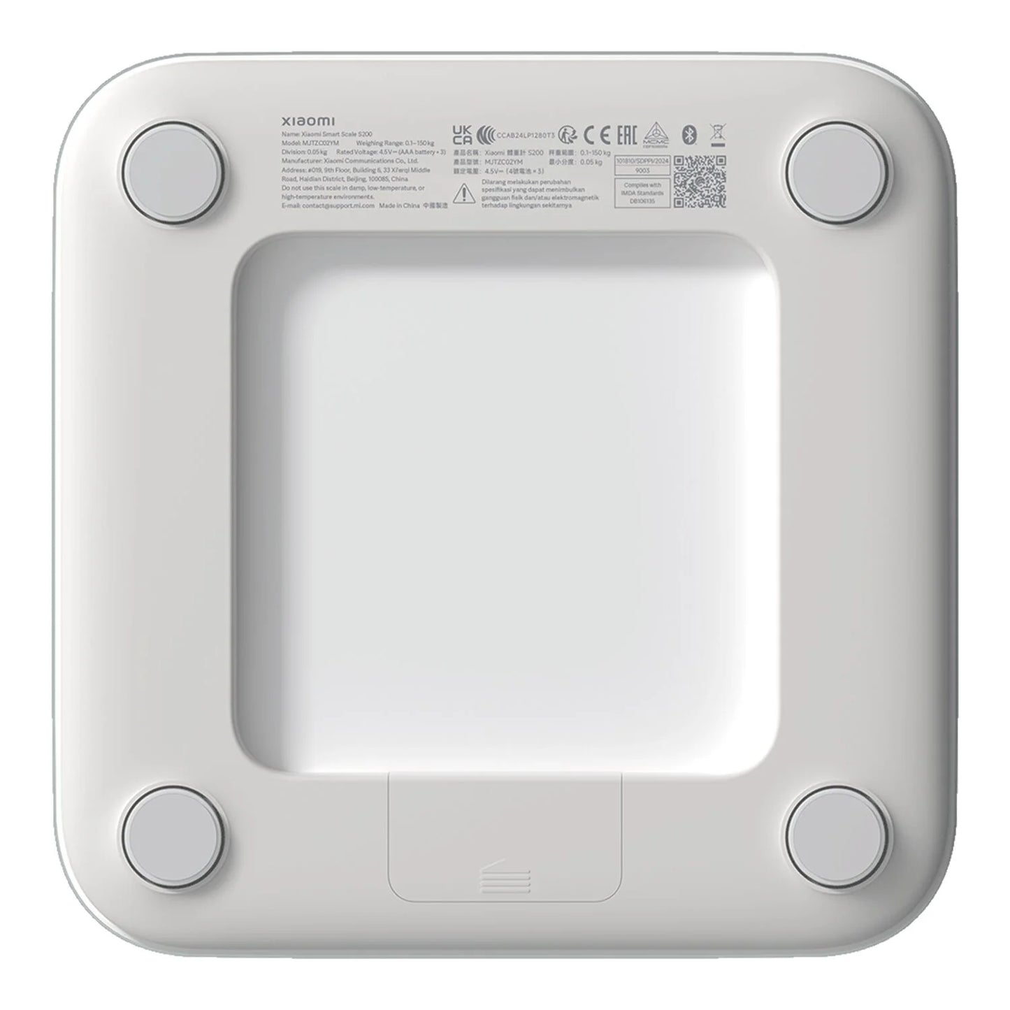 Xiaomi Smart Scale S200 – White