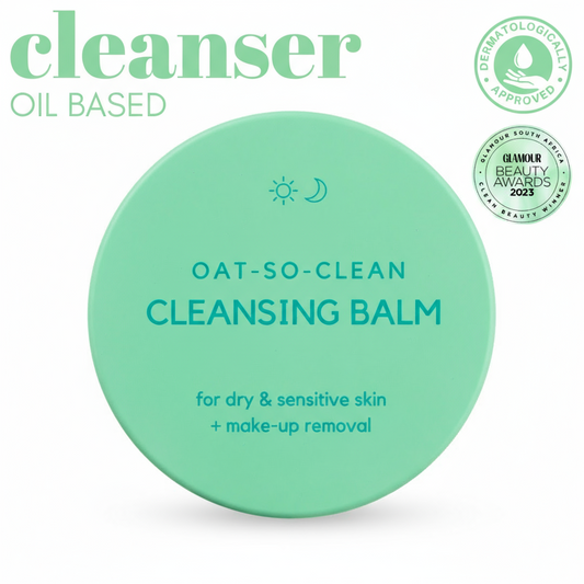 Cleansing Balm - Oat-So-Clean