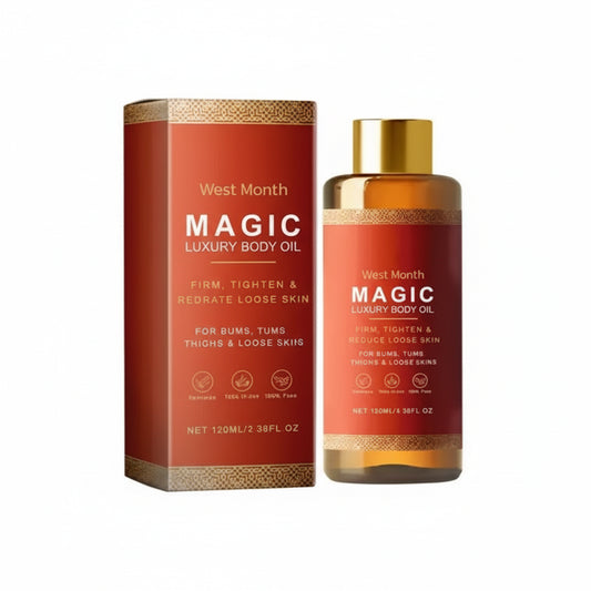 Body Moisturizing Oil-100ML