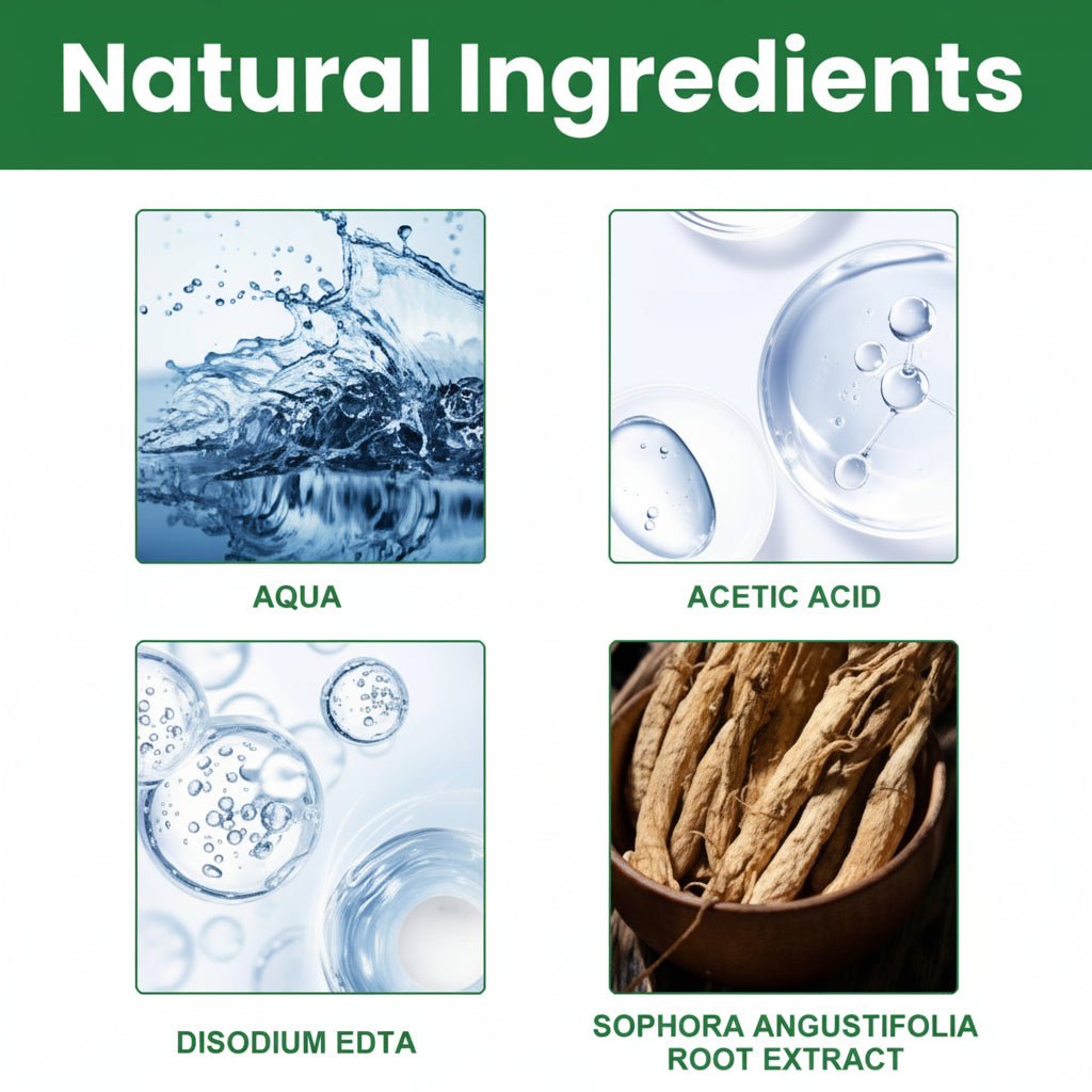 Nail Care Liquid For Hands And Feet