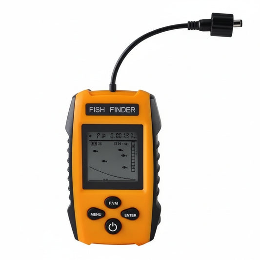 Handheld Fish Finder Portable Fish Finder