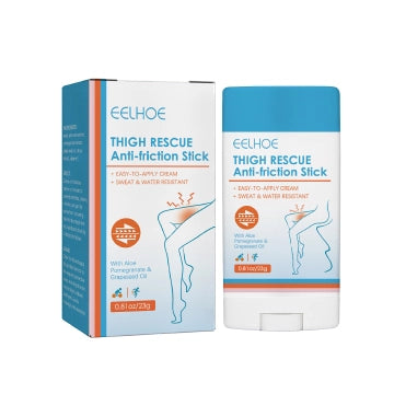 Thigh Anti-Chafing Stick Soothes & Protects Skin