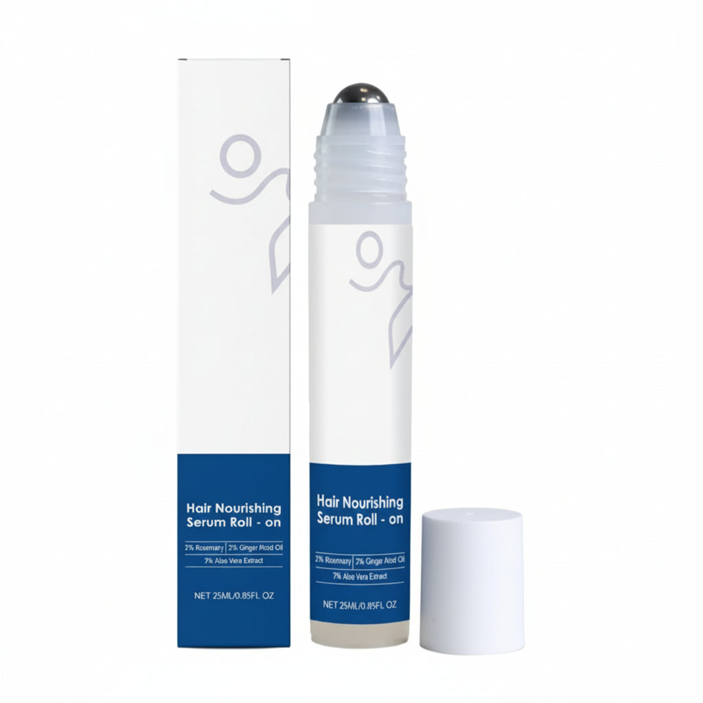 Rosemary & Redensyl Hair Growth Serum Roll-On 25ml