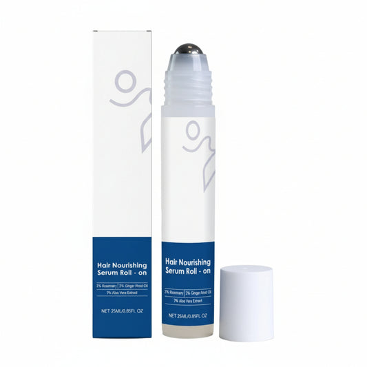 Rosemary & Redensyl Hair Growth Serum Roll-On 25ml