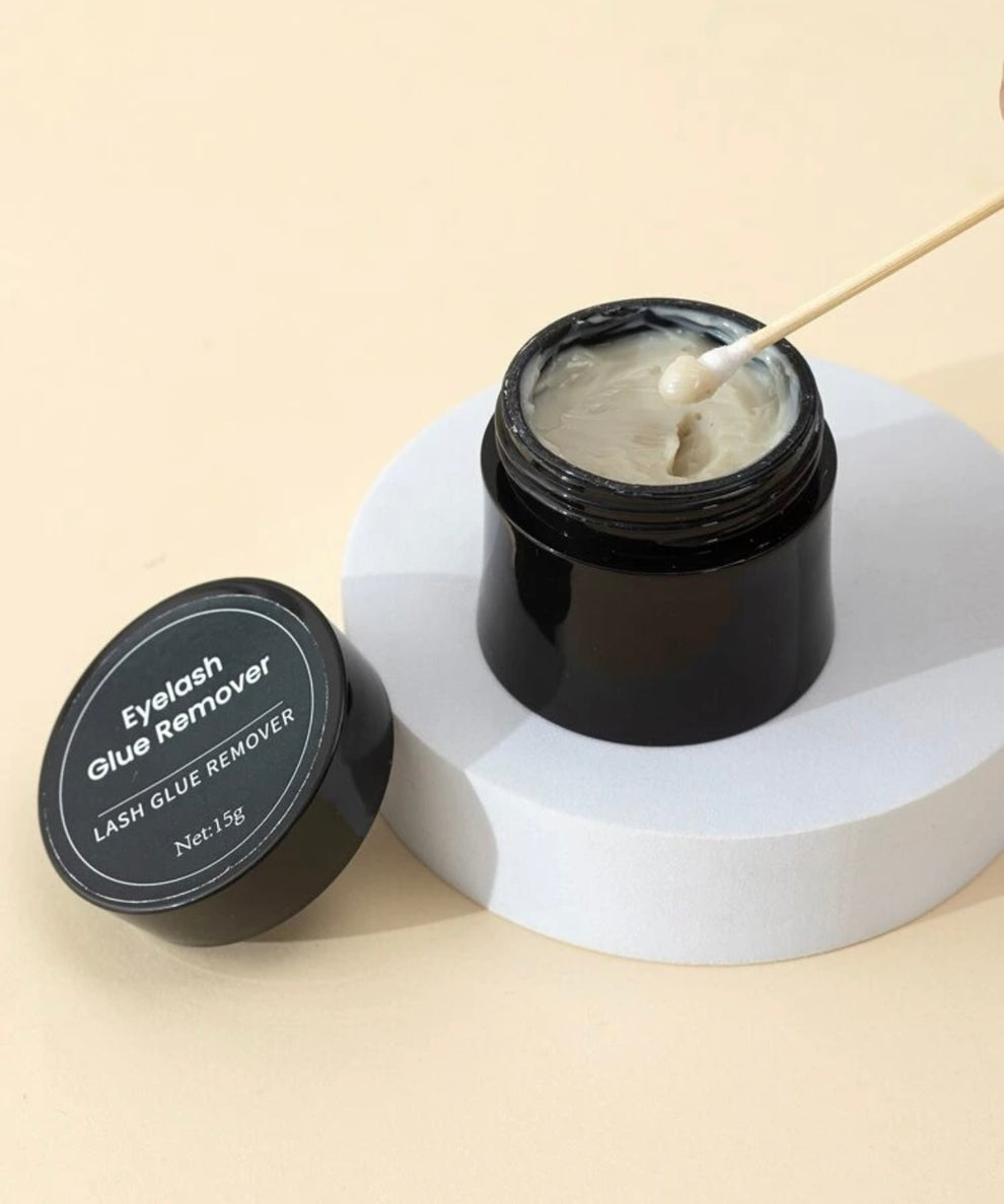 15mg High-Grade Eyelash Glue Remover