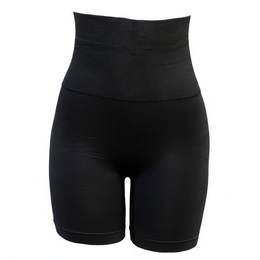 High Waist Seamless Tummy Control & Thigh Slimmer Shapewear