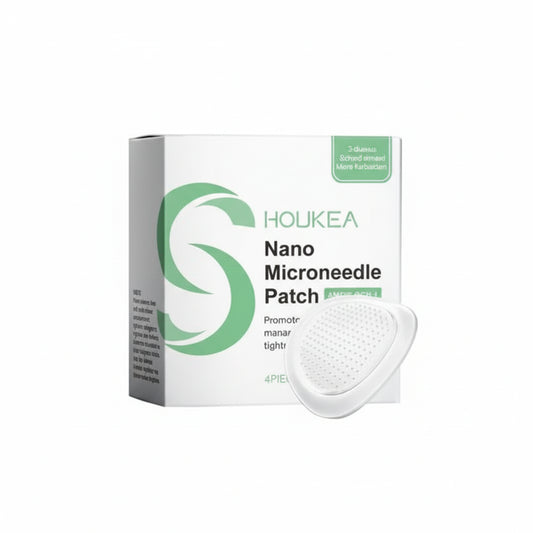Gentle Soothing Massage Firming Skin & Body Shaping Care Patch-4PCS