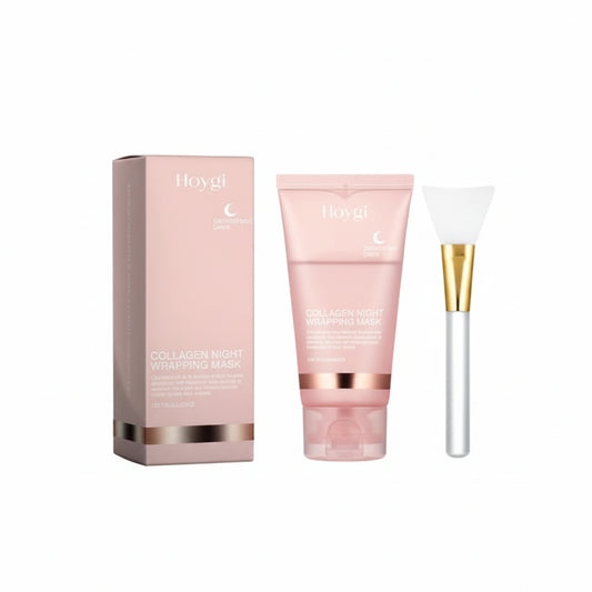 Collagen Peel-Off Mask Set