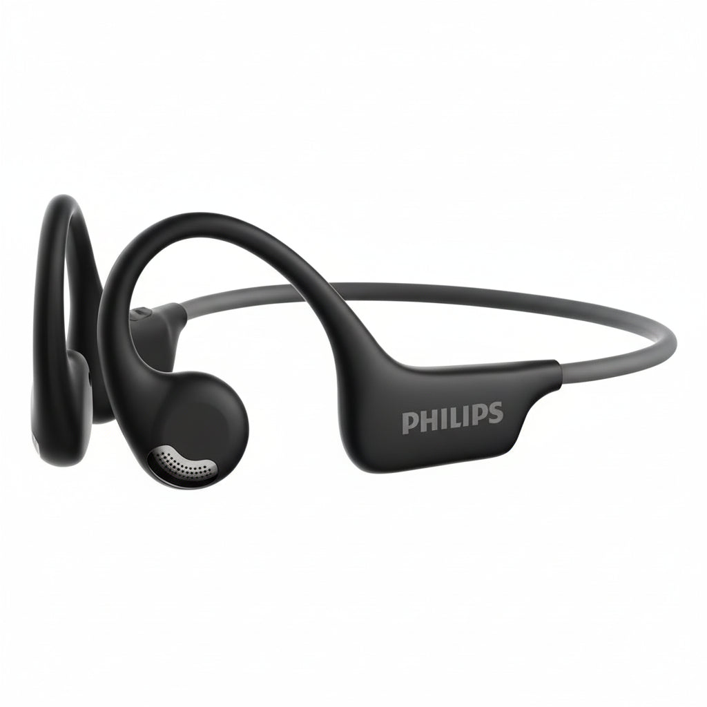 OPen-Ear Wireless Bone Conduction Clip Earphones