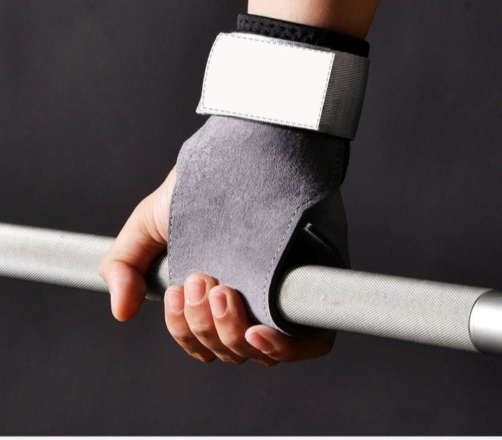 2 Wrist Straps for Weightlifting Straps Hand Grip Support- Men/Women
