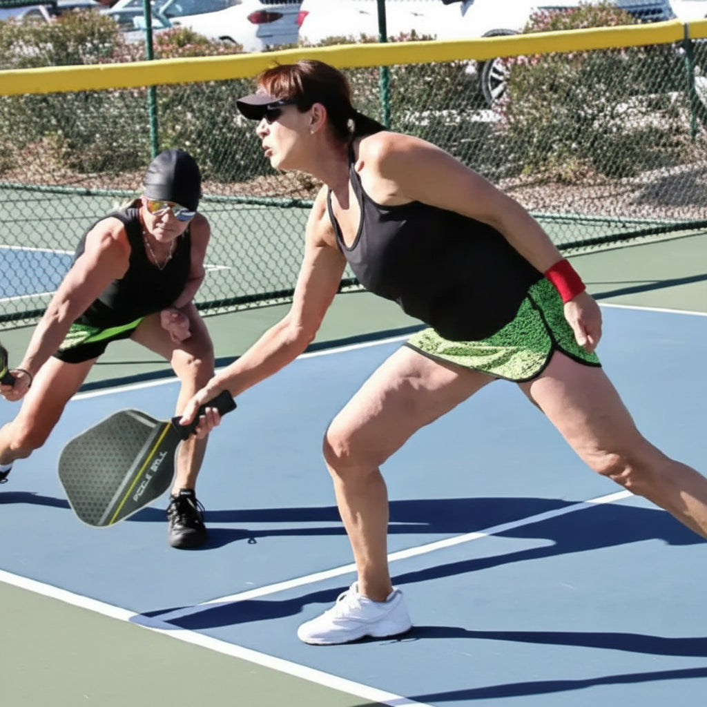 Carbon Fiber Pickleball Racquet Honeycomb Plate Set