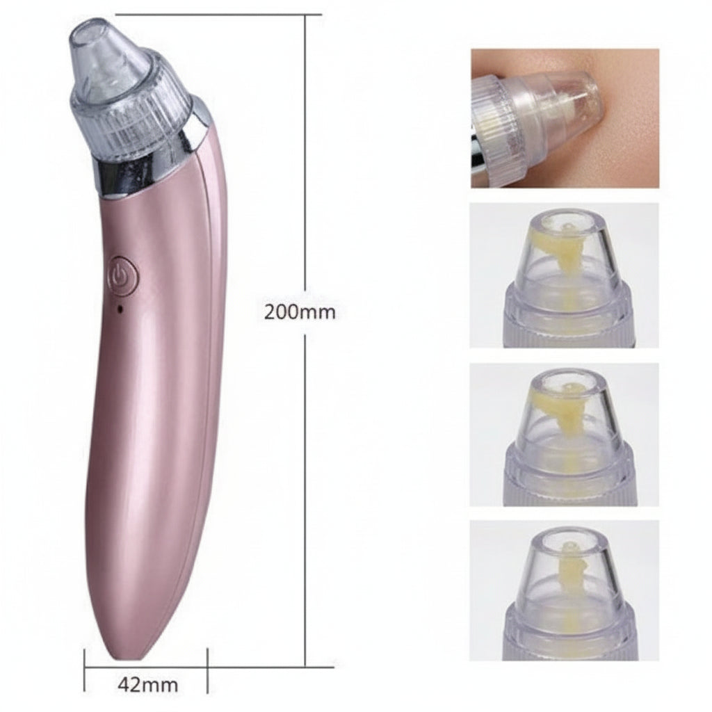 Acne Pore Vacuum Cleaner & Blackhead Remover