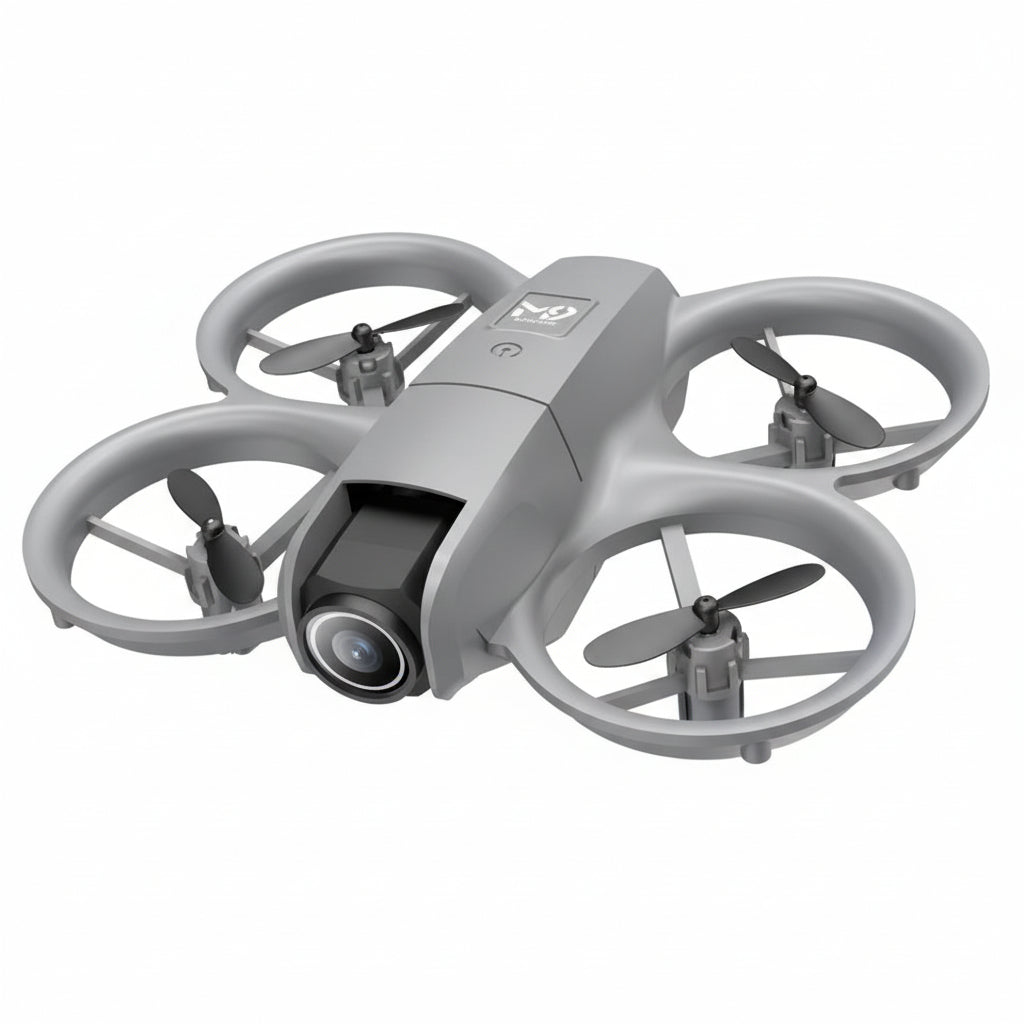 Optical Flow Positioning Quadcopter Drone - Dual Camera