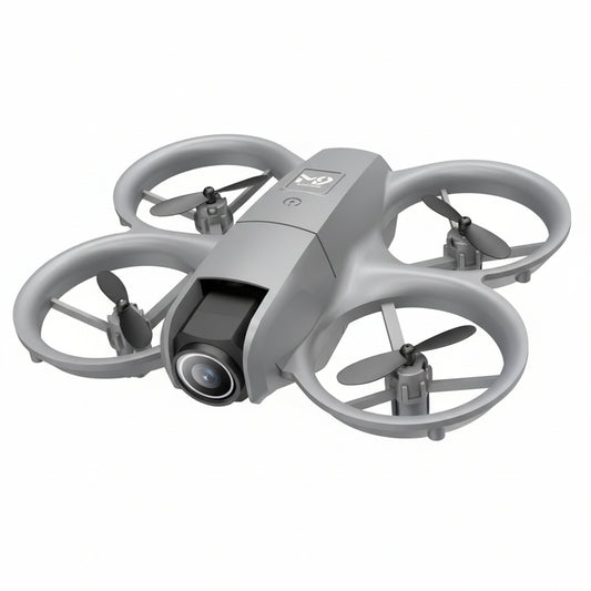Optical Flow Positioning Quadcopter Drone - Dual Camera