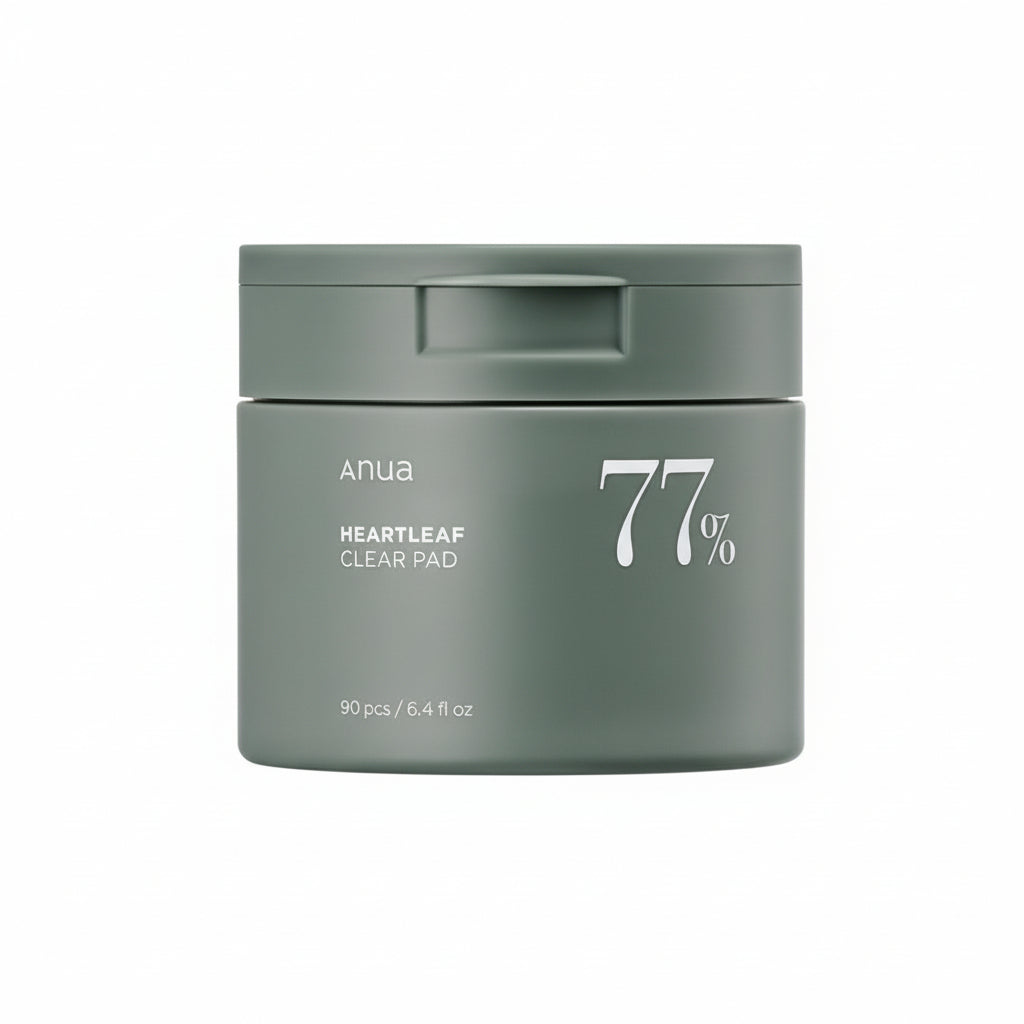 Anua Heartleaf 77% Clear Pad 160ml