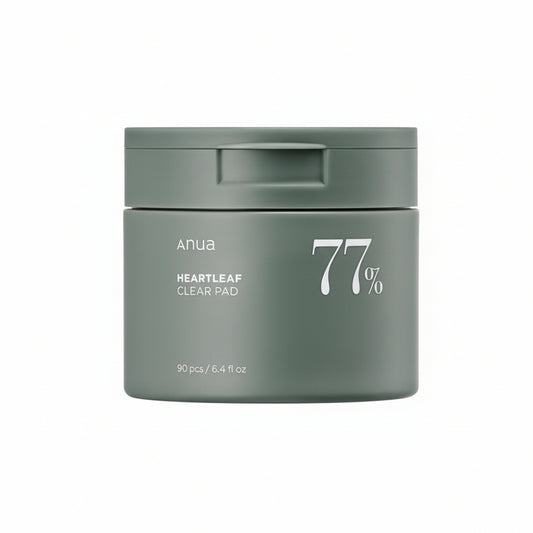 Anua Heartleaf 77% Clear Pad 160ml