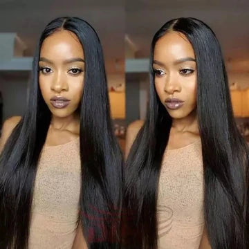 Long Straight Synthetic Wig