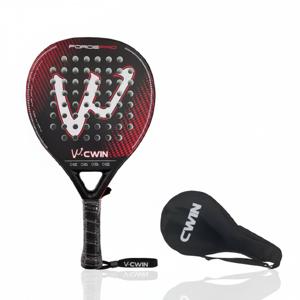 Camewin Carbon Fibre Padel Racket