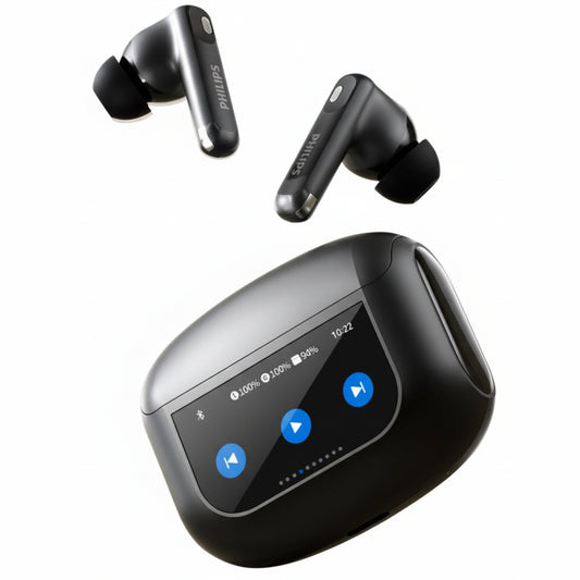 Wireless Bluetooth ANC Earbuds