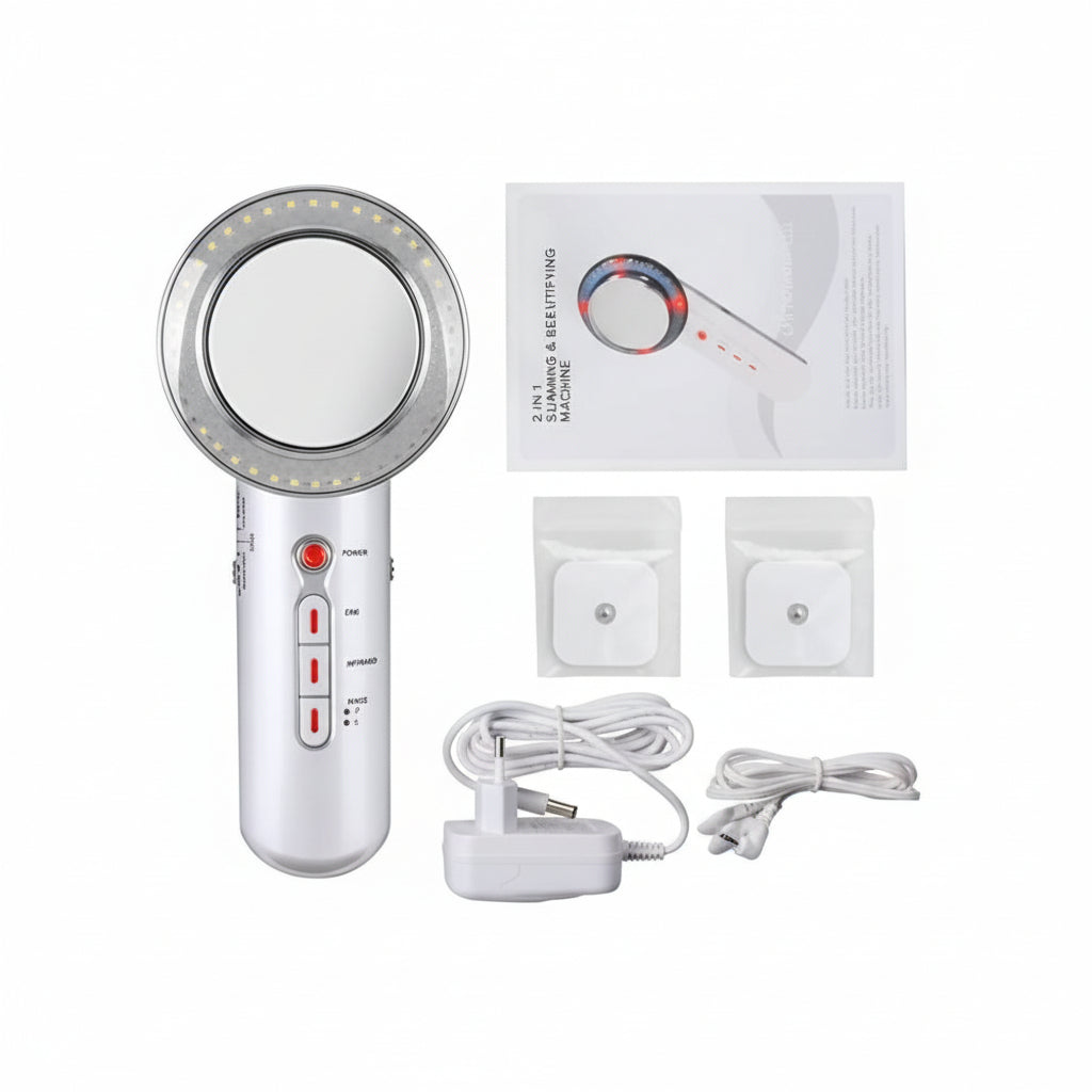 Slimming & Beautifying Machine - 3 in 1
