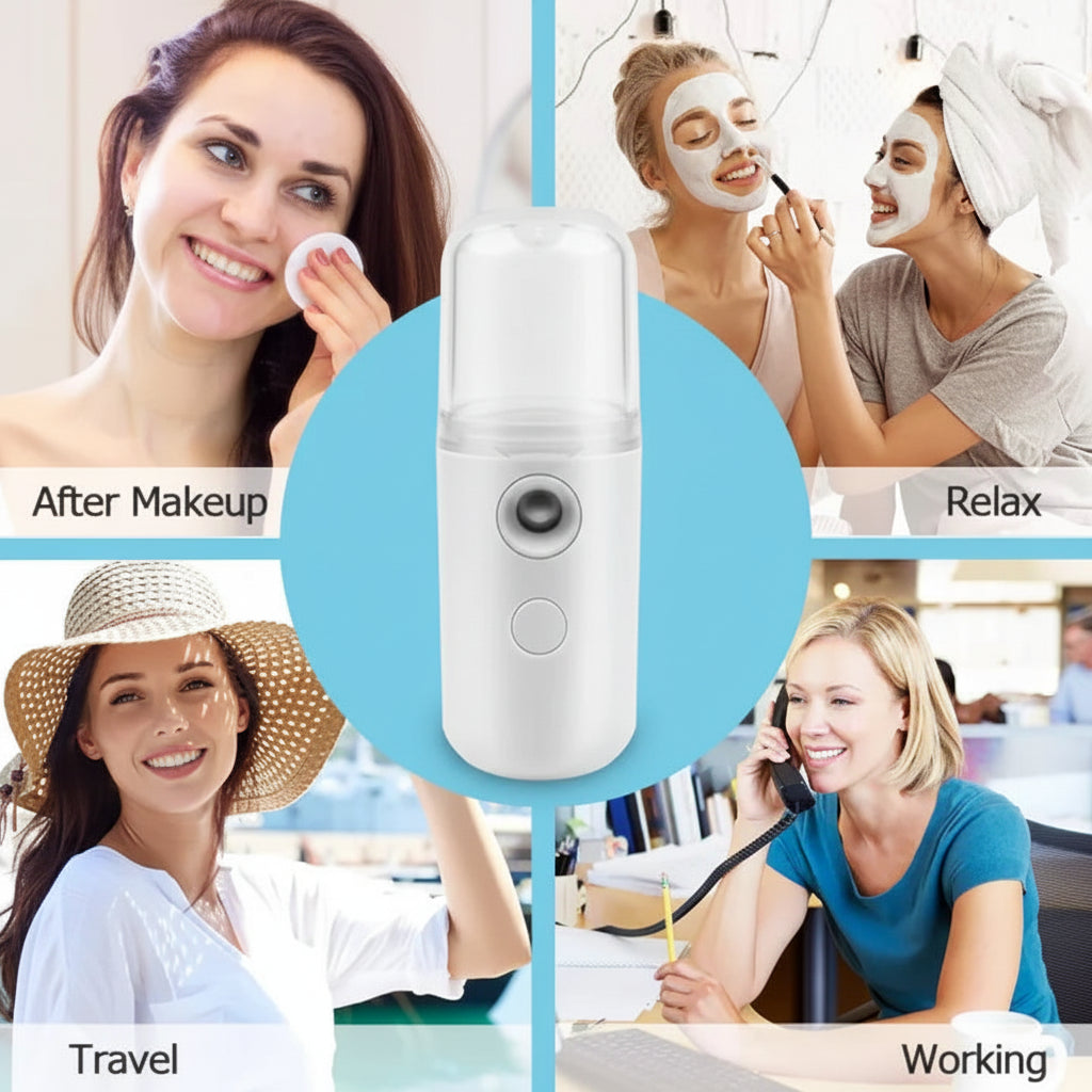 Beauty Mist Sprayer - Nano 2