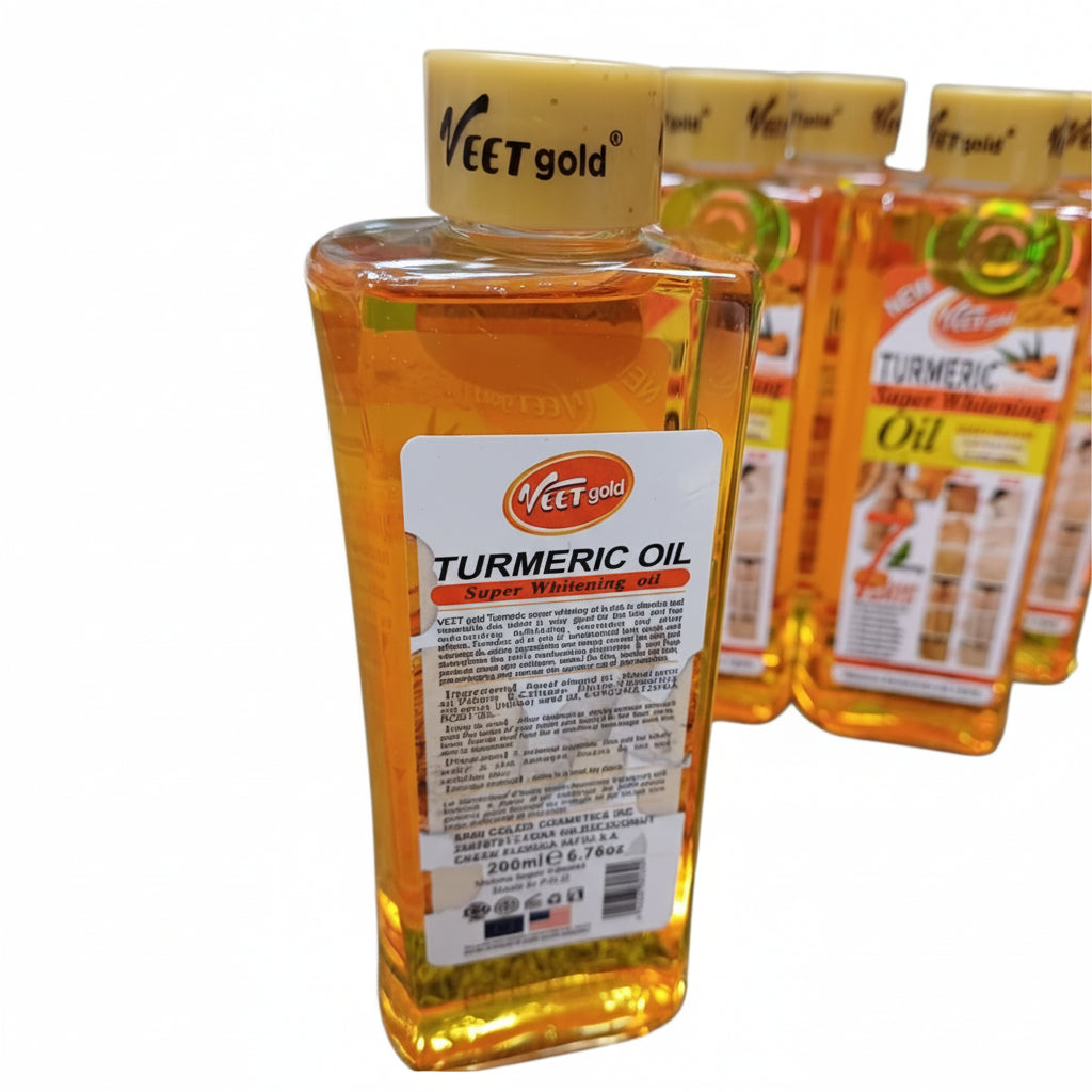 Turmeric Oil