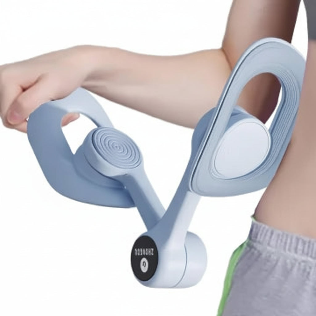 Pelvic Floor Muscle Trainer Home Use Leg Clamp Postpartum Pelvic Repair