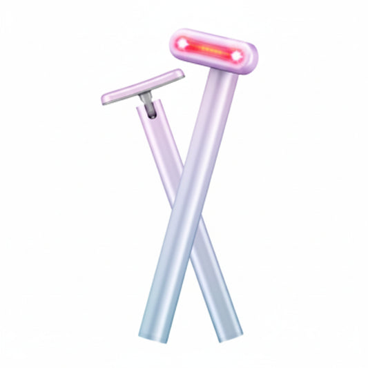 Red Light Therapy Face Massager