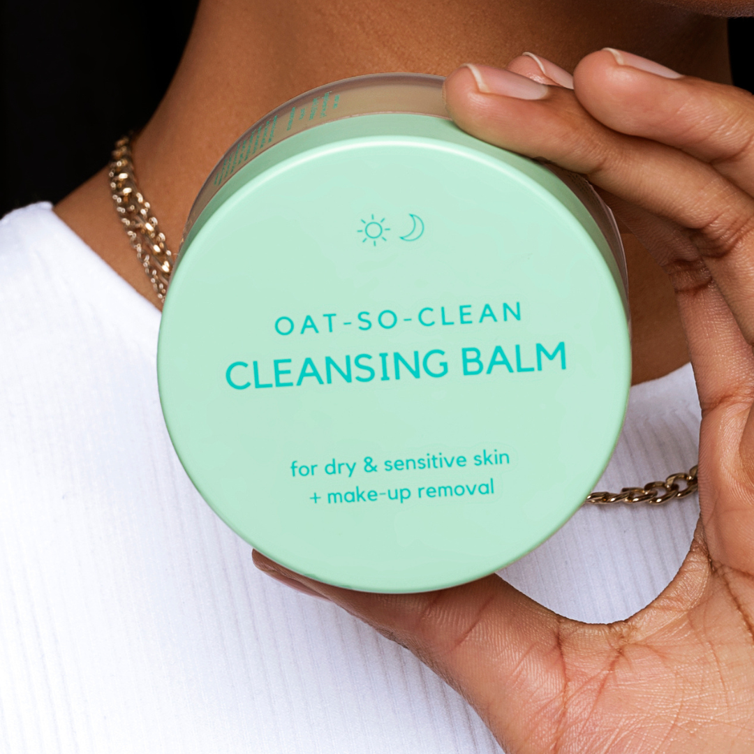 Cleansing Balm - Oat-So-Clean