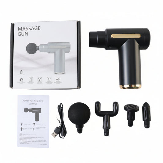 Deep Tissue Massage Gun