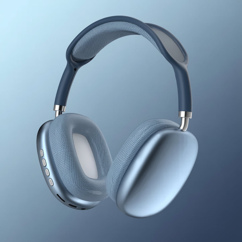 New Max P9 Pro Wireless Bluetooth 5.1 Headphone