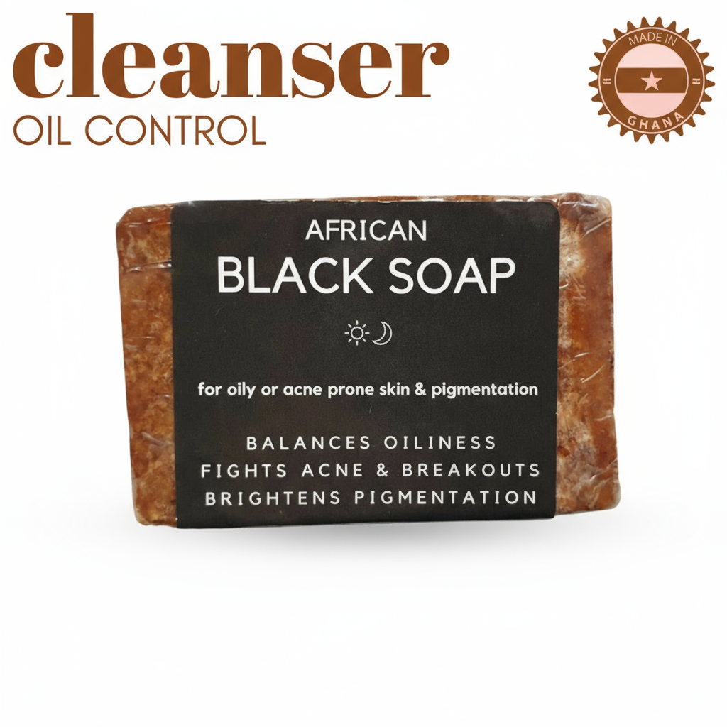 African Black Soap