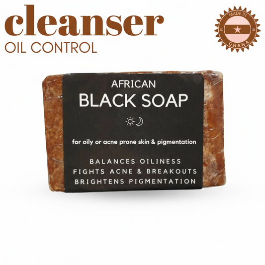 African Black Soap