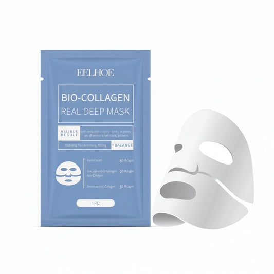 Collagen Facial Mask Hydrating & Anti-Aging Skin Care