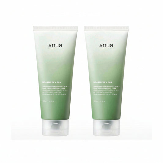 2pcs Facial Cleanser