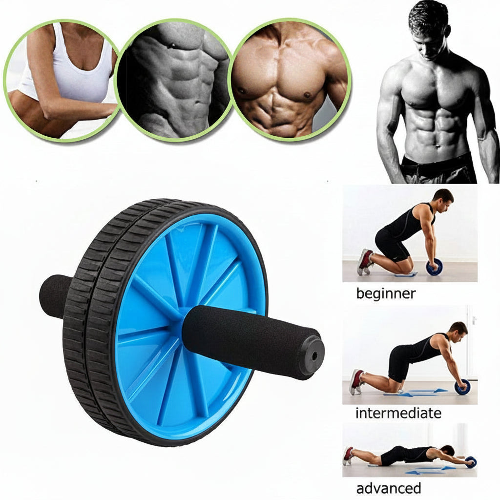 Fitness AB Wheel 26 x 17cm