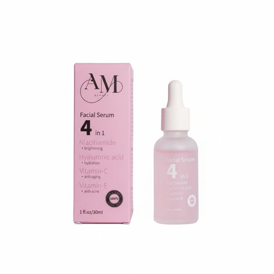 4-in-1 Facial Serum